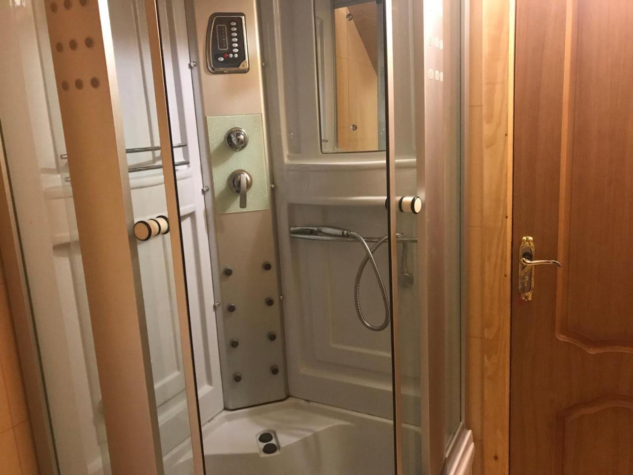 Shelest Vody Hotell Russkaya Mokraya Eksteriør bilde