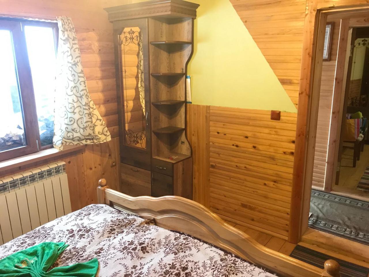 Shelest Vody Hotell Russkaya Mokraya Eksteriør bilde