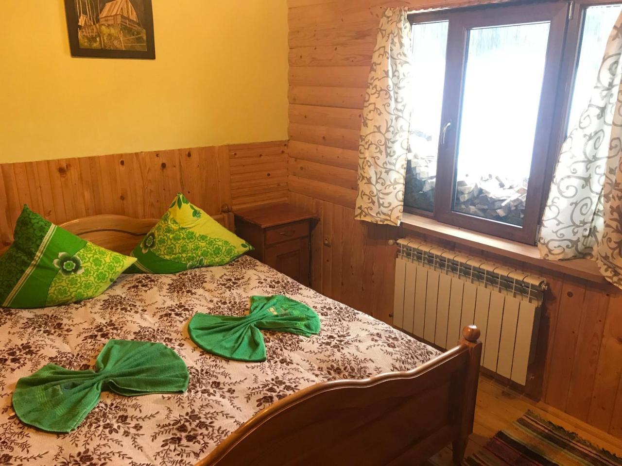 Shelest Vody Hotell Russkaya Mokraya Eksteriør bilde